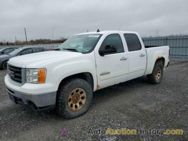 GMC SIERRA K1500 SL, 3GTP2UEA4CG109045