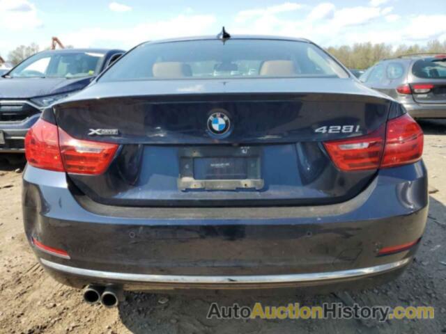 BMW 4 SERIES XI, WBA3N9C52FK247394