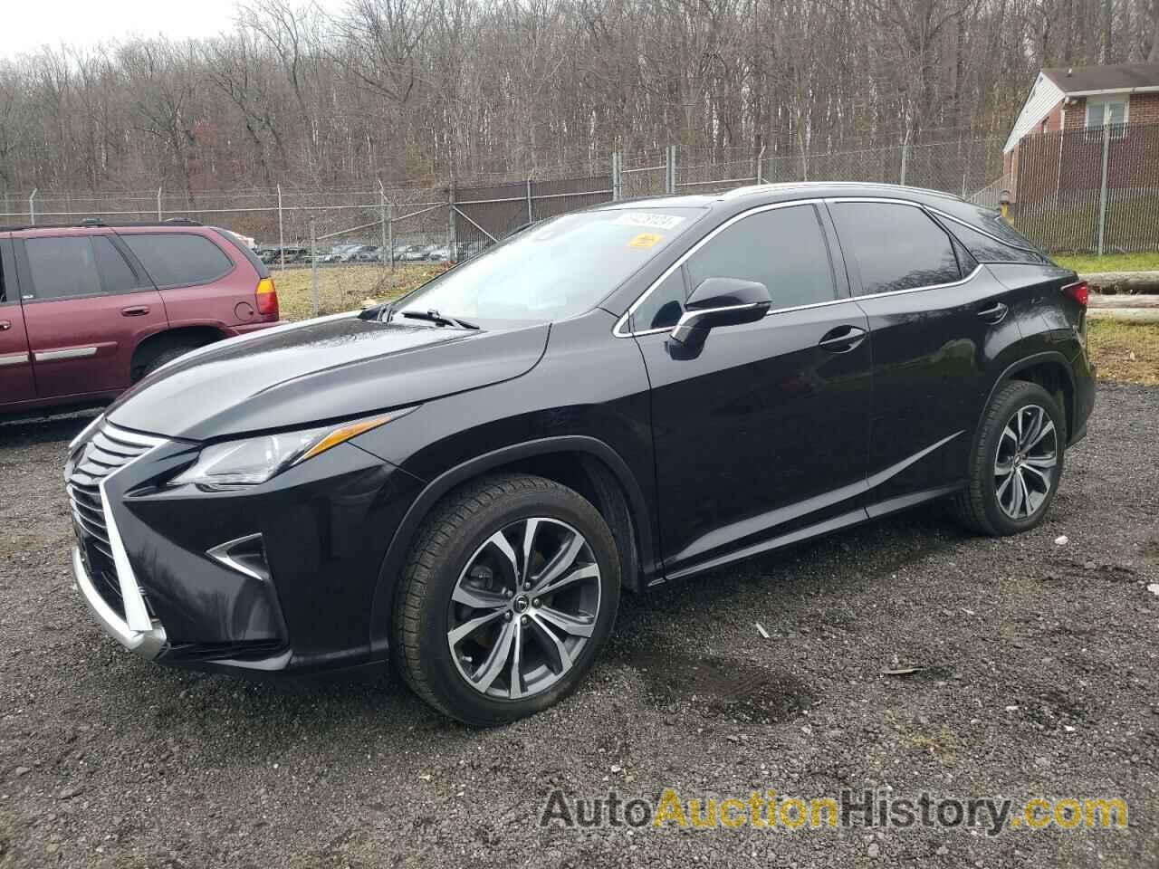 LEXUS RX350 350 BASE, 2T2BZMCA8KC204060