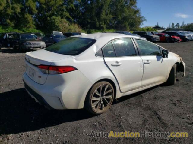 TOYOTA COROLLA SE, JTDM4MCE6NJ096299