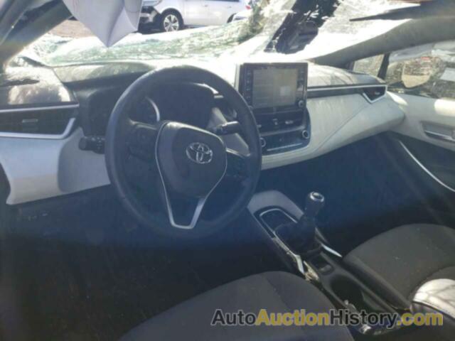 TOYOTA COROLLA SE, JTDM4MCE6NJ096299