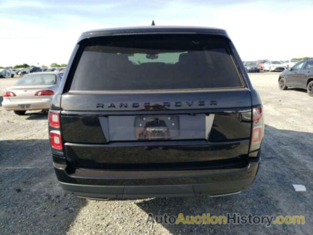 LAND ROVER RANGEROVER HSE, SALGS2SVXKA522301