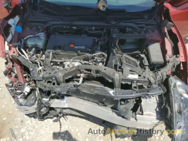 HONDA CIVIC LX, 2HGFC2F65LH583899