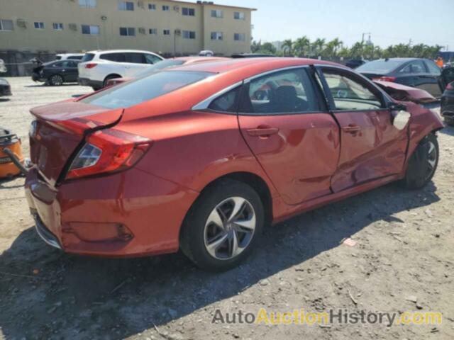 HONDA CIVIC LX, 2HGFC2F65LH583899