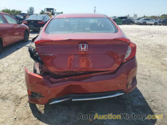 HONDA CIVIC LX, 2HGFC2F65LH583899