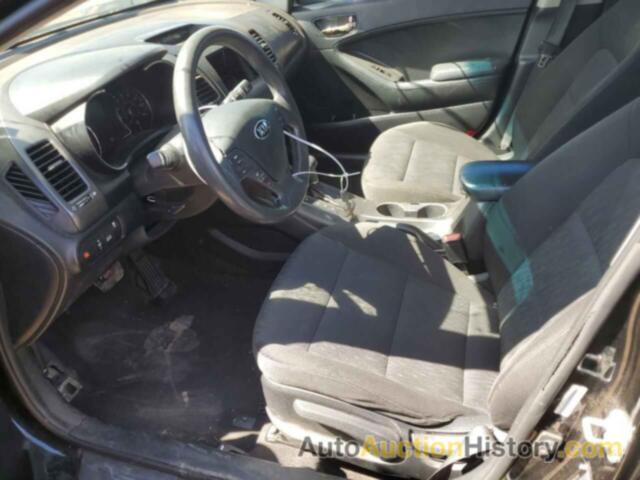 KIA FORTE LX, KNAFK4A67E5164769