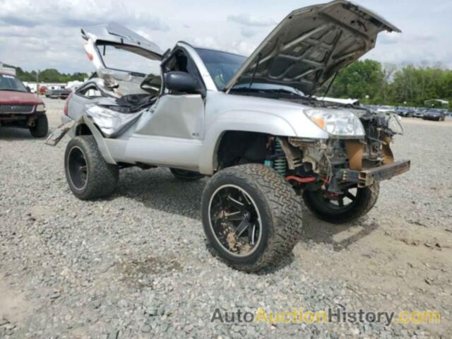 TOYOTA 4RUNNER SR5, JTEZU14R540037766