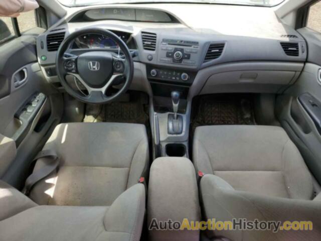 HONDA CIVIC LX, 2HGFB2F44CH057796