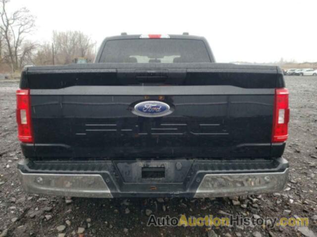 FORD F-150 SUPERCREW, 1FTEW1C5XPKD23598