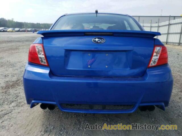 SUBARU WRX WRX, JF1GV7E62DG009095