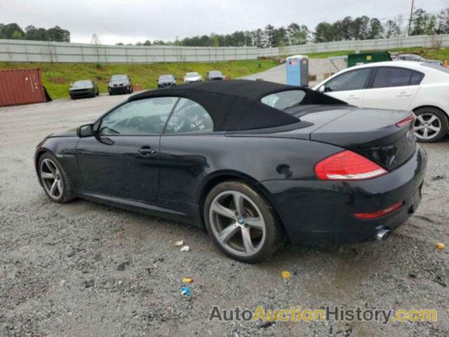 BMW 6 SERIES I, WBAEB53528CX61267