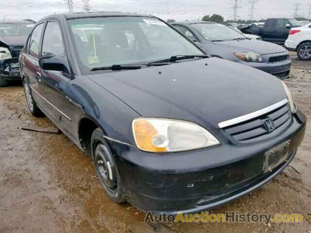 2003 HONDA CIVIC EX EX, 1HGES26733L036852