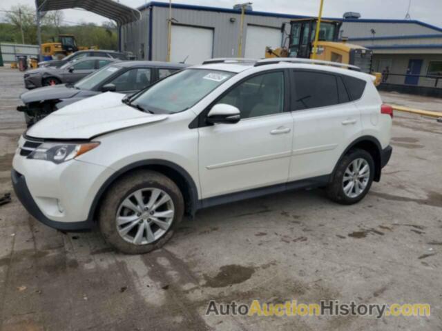 TOYOTA RAV4 LIMITED, 2T3YFREV9EW091816