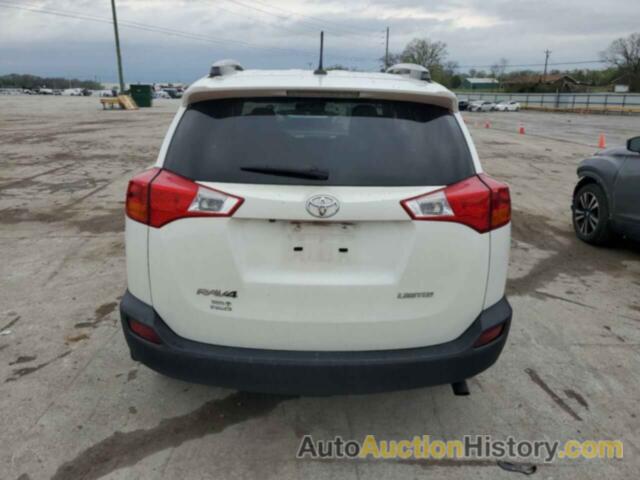 TOYOTA RAV4 LIMITED, 2T3YFREV9EW091816