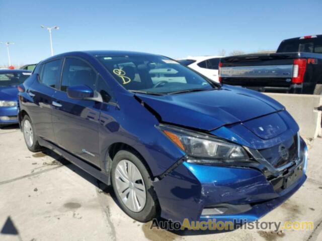 NISSAN LEAF S, 1N4AZ1CP6JC315318