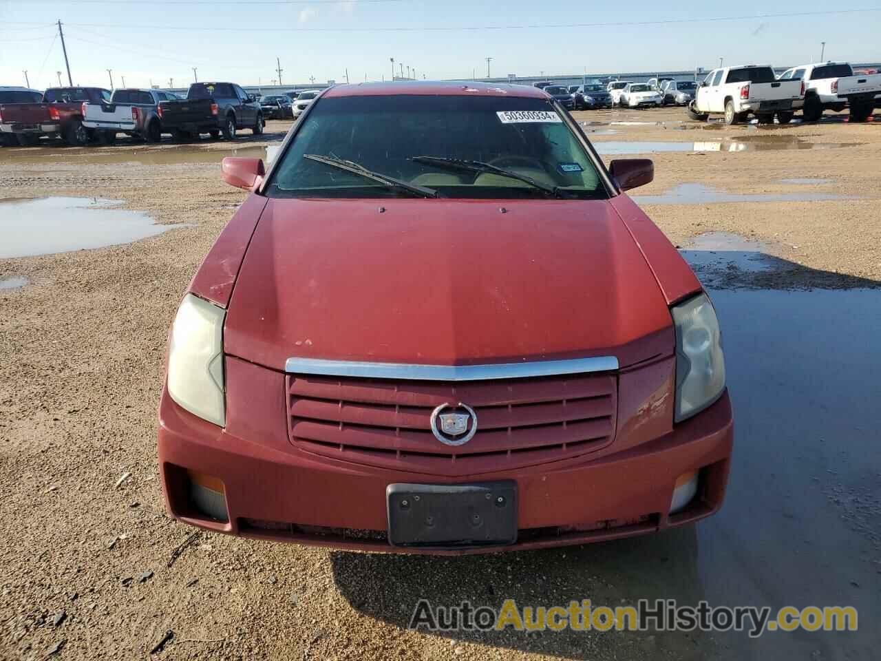 CADILLAC CTS HI FEATURE V6, 1G6DP577070184186