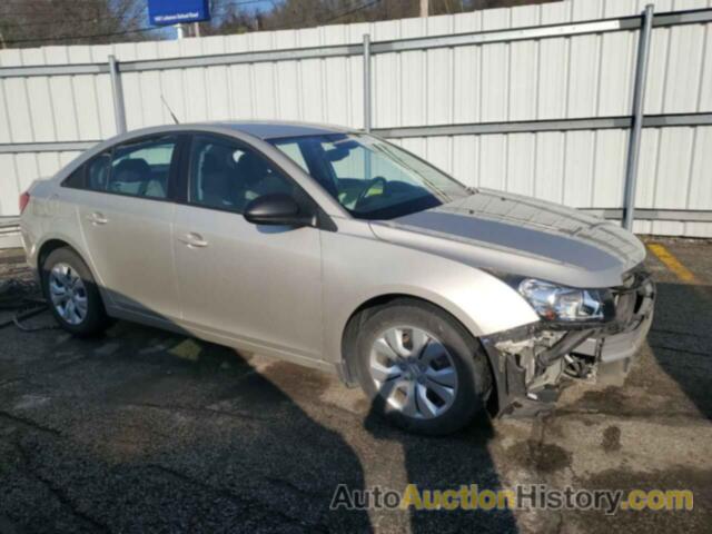 CHEVROLET CRUZE LS, 1G1PA5SG0E7439483