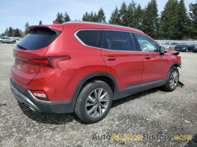 HYUNDAI SANTA FE LIMITED, 5NMS5CAD3LH195304