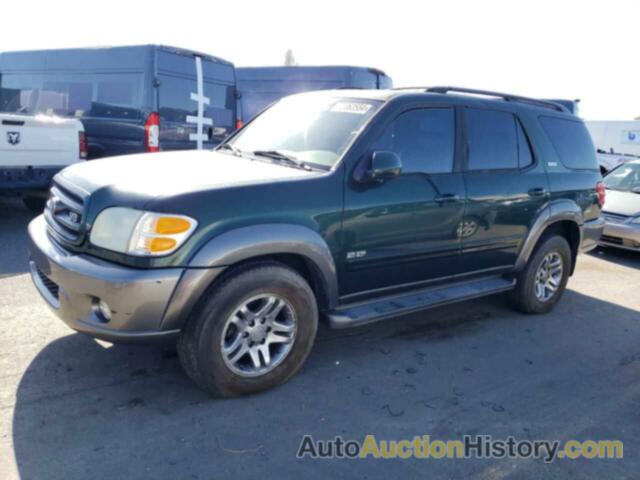 TOYOTA SEQUOIA SR5, 5TDBT44A13S137699