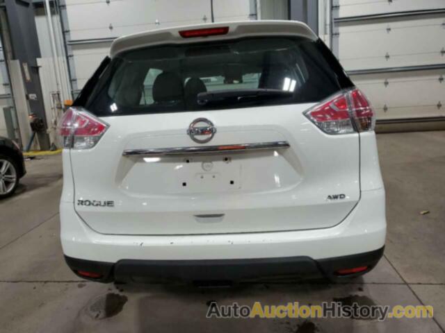 NISSAN ROGUE S, 5N1AT2MV3GC764510