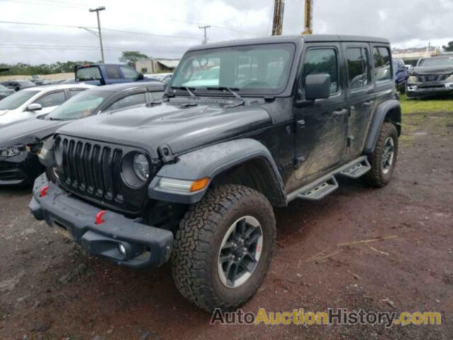 JEEP WRANGLER RUBICON, 1C4HJXFG9LW217531