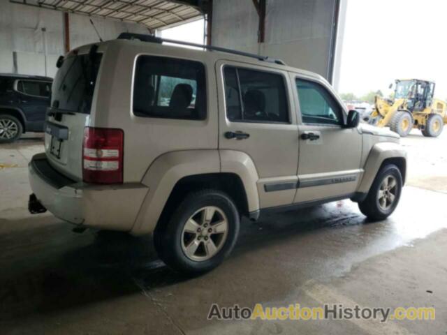 JEEP LIBERTY SPORT, 1J4PN2GK6AW178670