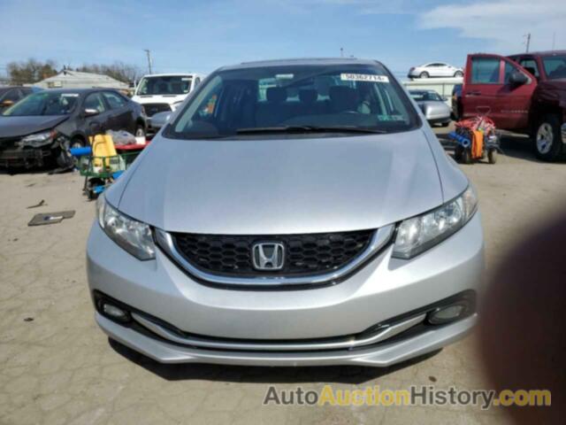 HONDA CIVIC EXL, 2HGFB2F95FH551410