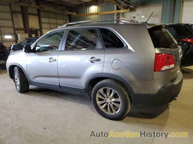 KIA SORENTO EX, 5XYKUDA24BG151523