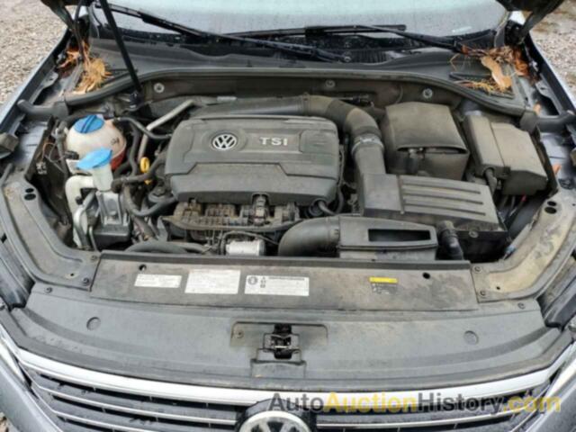 VOLKSWAGEN PASSAT SE, 1VWGT7A38HC057612