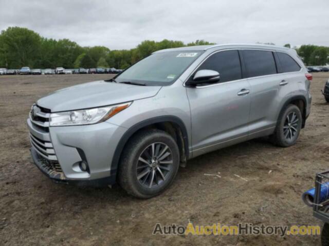 TOYOTA HIGHLANDER SE, 5TDJZRFH1HS511091