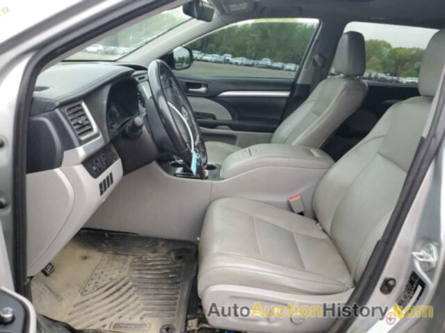 TOYOTA HIGHLANDER SE, 5TDJZRFH1HS511091