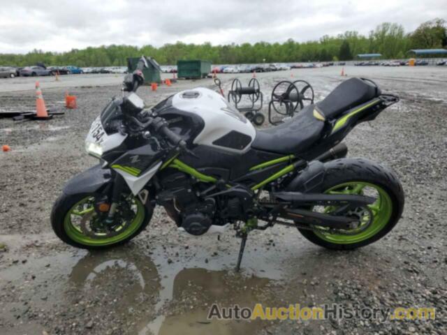 KAWASAKI ZR900 F F, ML5ZRDF11MDA48428