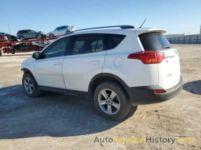 TOYOTA RAV4 XLE, 2T3WFREV8FW136365