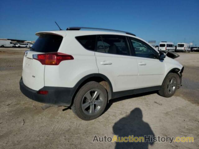 TOYOTA RAV4 XLE, 2T3WFREV8FW136365