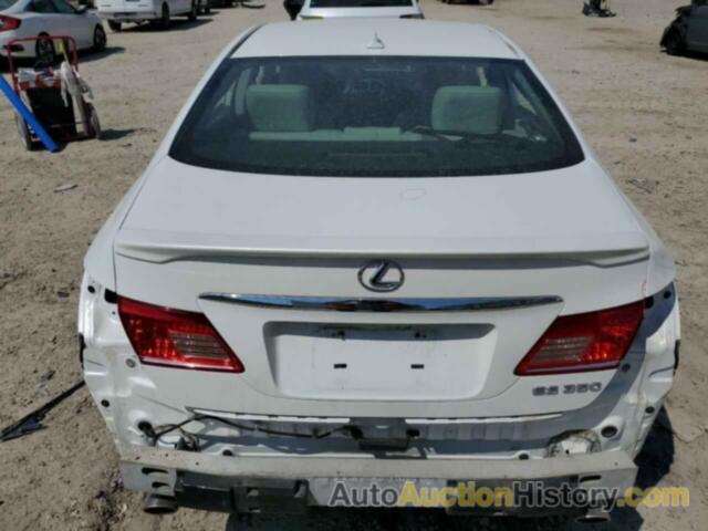 LEXUS ES350 350, JTHBK1EG6B2460882