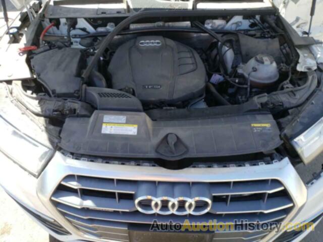 AUDI Q5 PREMIUM PLUS, WA1BNAFYXK2032808