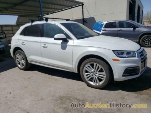 AUDI Q5 PREMIUM PLUS, WA1BNAFYXK2032808