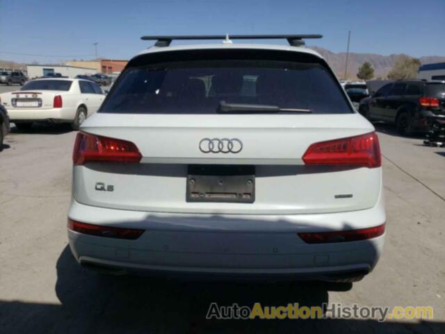 AUDI Q5 PREMIUM PLUS, WA1BNAFYXK2032808