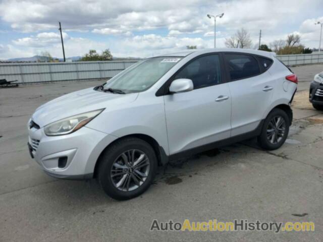 HYUNDAI TUCSON GLS, KM8JTCAF8EU865178