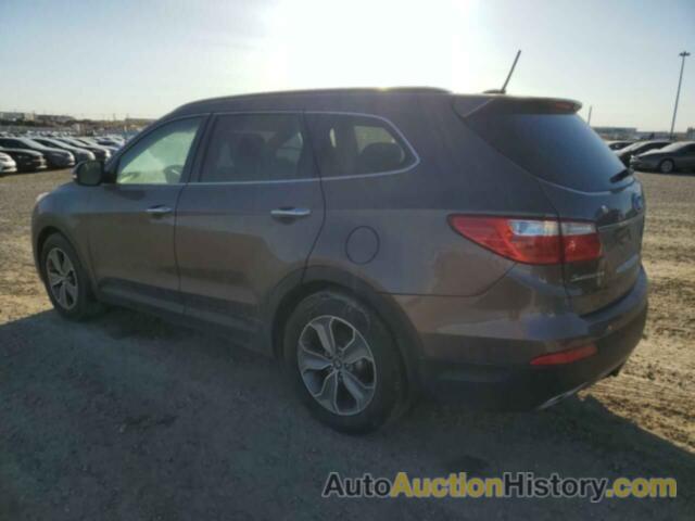 HYUNDAI SANTA FE GLS, KM8SNDHF5DU014772