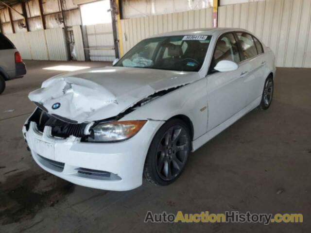 BMW 3 SERIES I, WBAVB33576PS05384