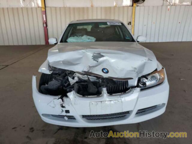 BMW 3 SERIES I, WBAVB33576PS05384