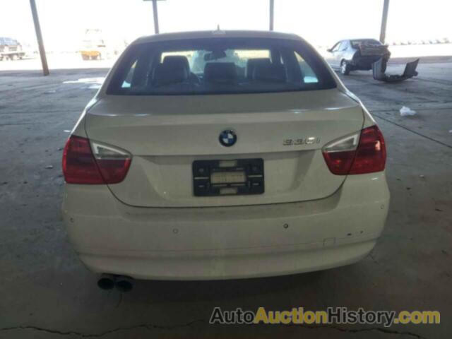 BMW 3 SERIES I, WBAVB33576PS05384