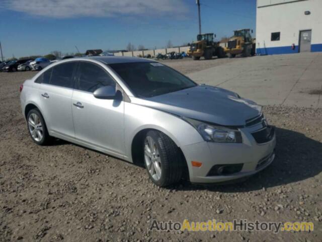 CHEVROLET CRUZE LTZ, 1G1PG5SBXE7404470