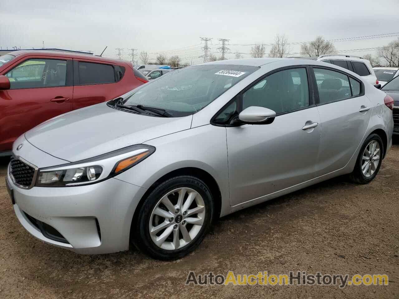 KIA FORTE LX, 3KPFL4A74HE005919