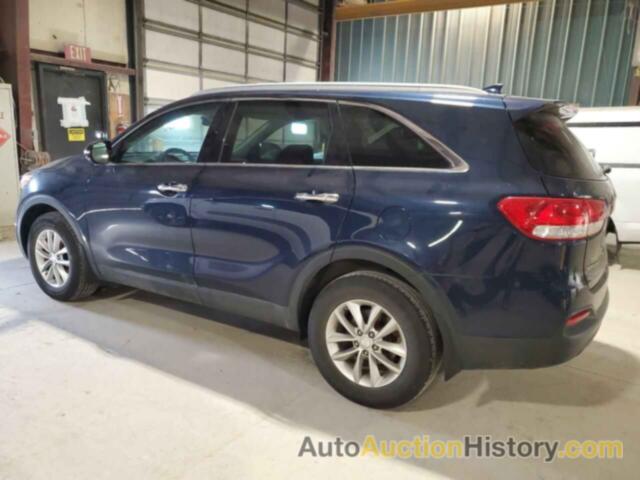 KIA SORENTO LX, 5XYPG4A31GG119237