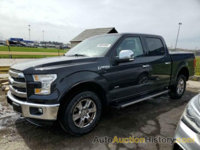 FORD F-150 SUPERCREW, 1FTEW1EP1FFC31835