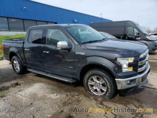 FORD F-150 SUPERCREW, 1FTEW1EP1FFC31835