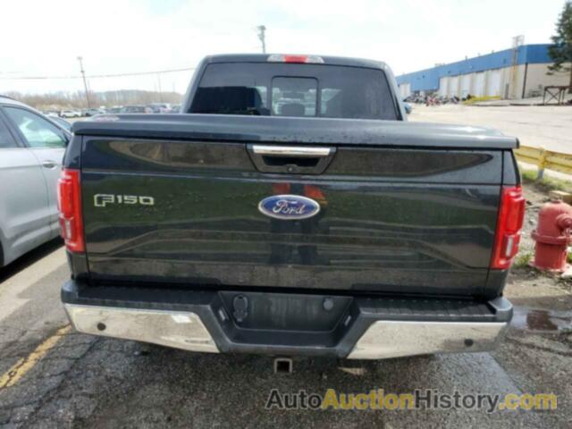 FORD F-150 SUPERCREW, 1FTEW1EP1FFC31835