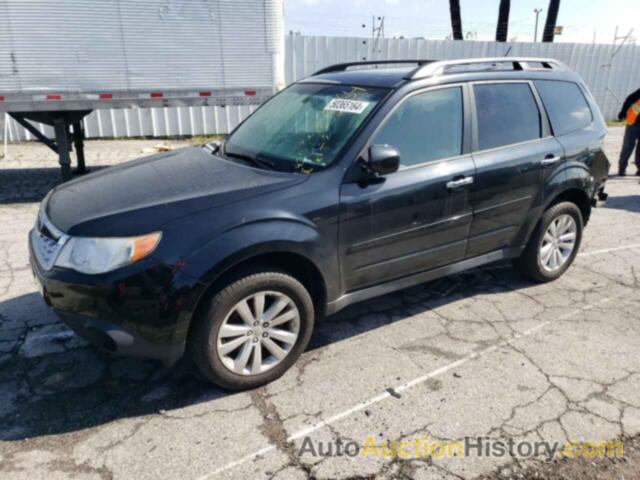 SUBARU FORESTER 2.5X PREMIUM, JF2SHADC4CH410075